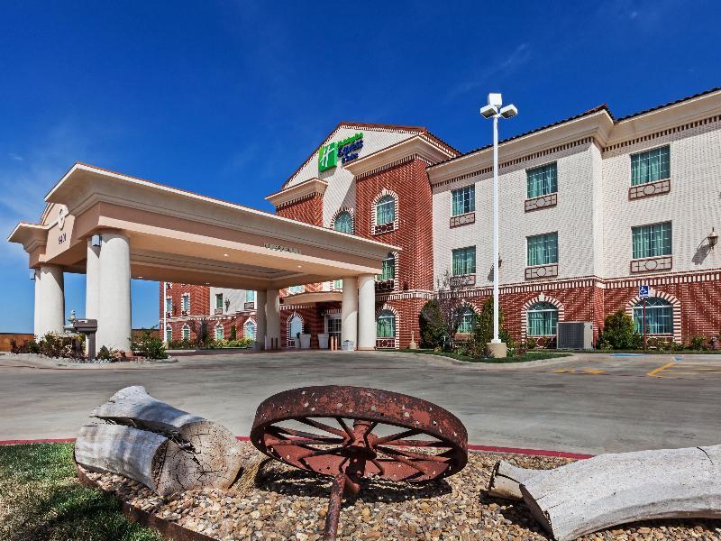 Holiday Inn Express & Suites Amarillo West By Ihg Exterior foto